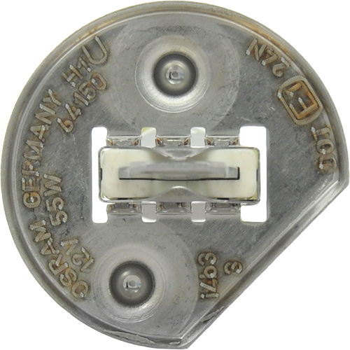 64155 Basic Automotive Bulb, Halogen, 78 W, Off White Equipment World