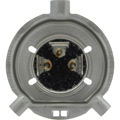 9003 SilverStar&reg; Ultra Headlight Bulb, Halogen, 60 W, White Equipment World