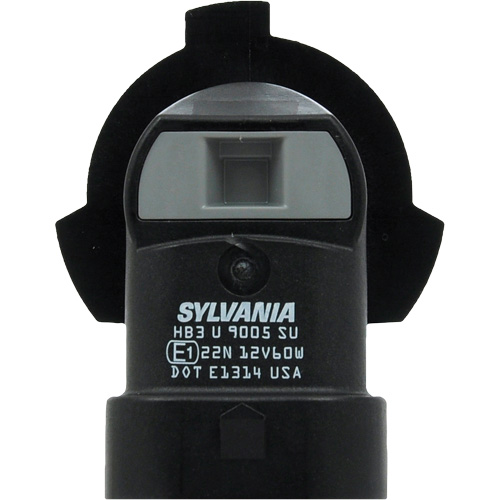 9005 SilverStar&reg; Ultra Headlight Bulb, Halogen, 65 W, White Equipment World