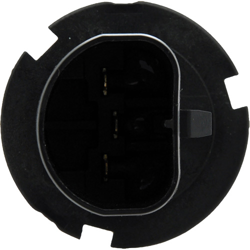 9007 SilverStar&reg; Ultra Headlight Bulb, Halogen, 55 W/65 W, White Equipment World