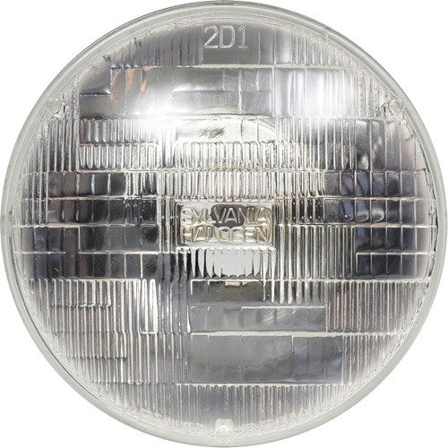 H6024 Basic Sealed Beam Headlight, 40 W, Off White Equipment World
