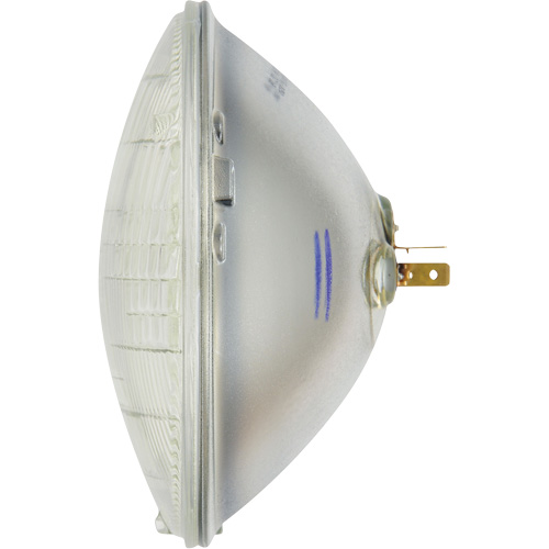 H6024 Basic Sealed Beam Headlight, 40 W, Off White Equipment World