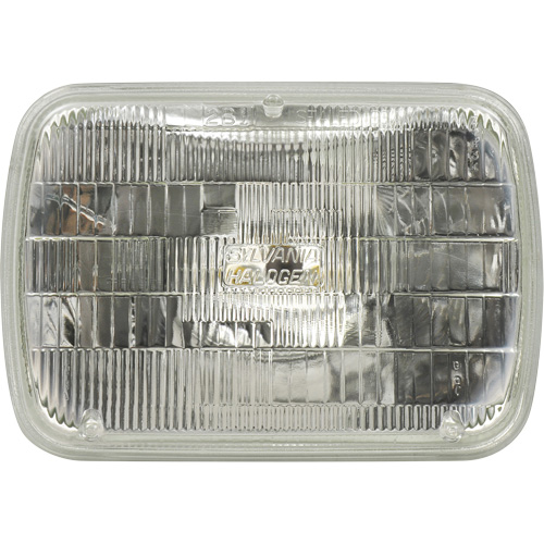 H6054 Basic Sealed Beam Headlight, 35 W, White Equipment World
