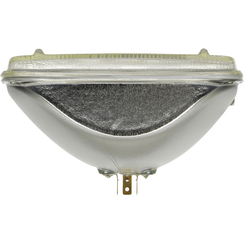 H6054 Basic Sealed Beam Headlight, 35 W, White Equipment World