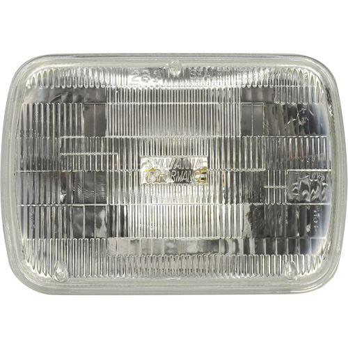 H6054 XtraVision&reg; Sealed Beam Headlight, Halogen, 55 W, Off White Equipment World