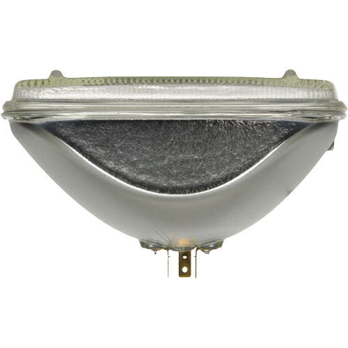 H6054 XtraVision&reg; Sealed Beam Headlight, Halogen, 55 W, Off White Equipment World