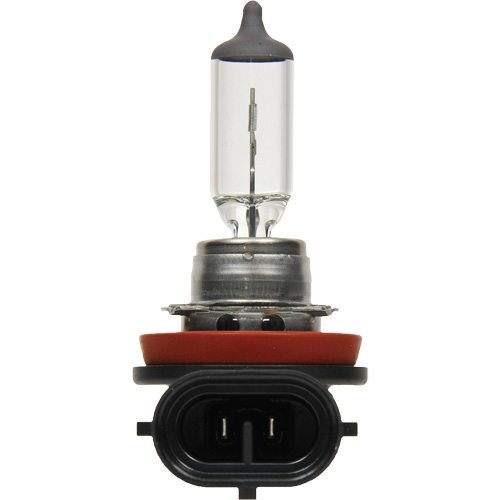 H8 Basic Headlight Bulb, Halogen, 35 W, Off White Equipment World