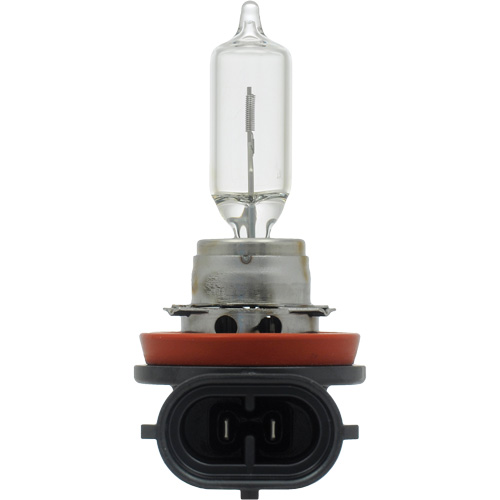 H89 Basic Headlight Bulb, Halogen, 70 W, Off White Equipment World