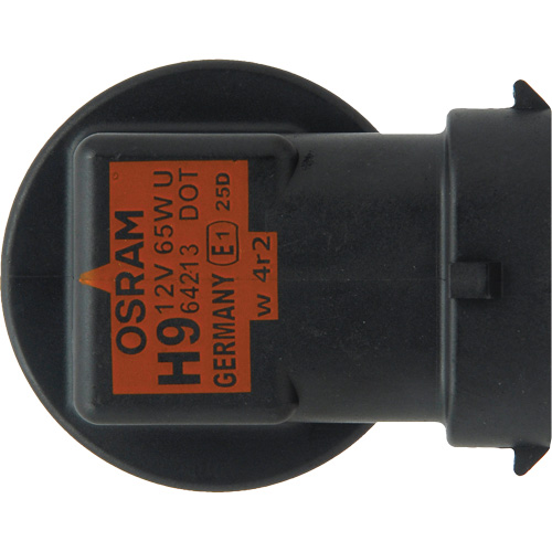 H89 Basic Headlight Bulb, Halogen, 70 W, Off White Equipment World