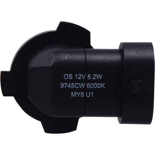 9145 Phare antibrouillard, DEL, 65 W, Blanc Equipment World