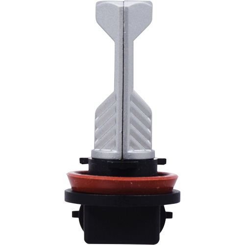 H8 Headlight Bulb, LED, 12.8 W/9 W, White Equipment World