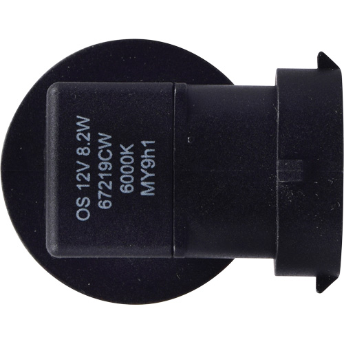 H8 Headlight Bulb, LED, 12.8 W/9 W, White Equipment World