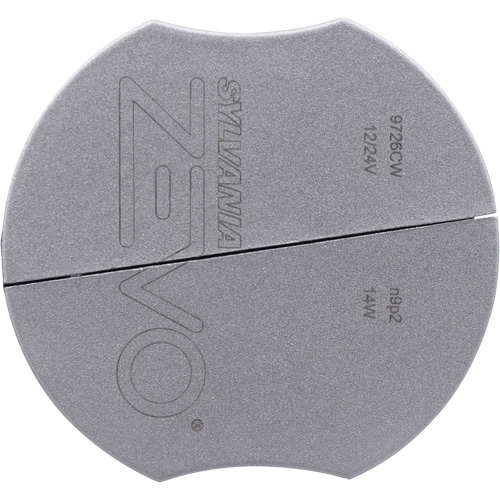 9003 Headlight Bulb, LED, 12 W/14 W/24 W, White Equipment World