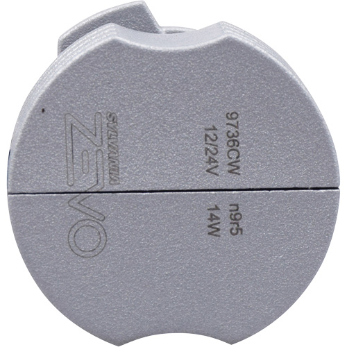 9006 Headlight Bulb, LED, 13.2 W/17 W, White Equipment World