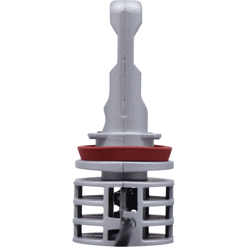 H11 Headlight Bulb, LED, 13.2 W/17 W, White Equipment World