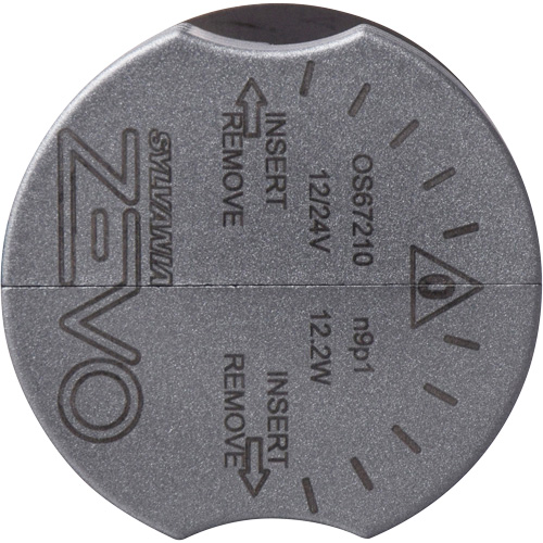 H7 Headlight Bulb, LED, 13.2 W/17 W, White Equipment World