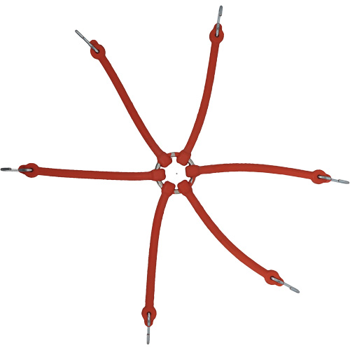 Grip Link Tire Chain Bungee Equipment World