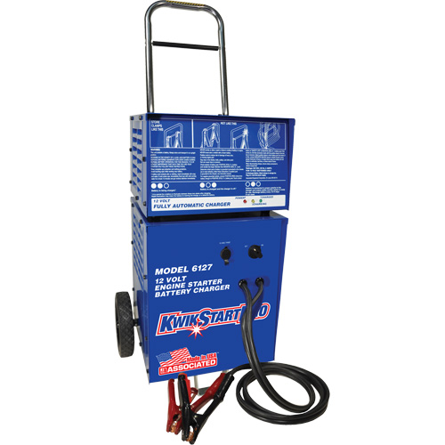 KwikStart 110 Volt Roll-Around Starting Unit Equipment World