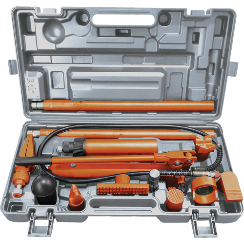 10-Ton Heavy-Duty Body Repair Kit Equipment World