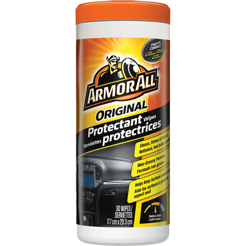 Original Protectant Vehicle Wipes Equipment World