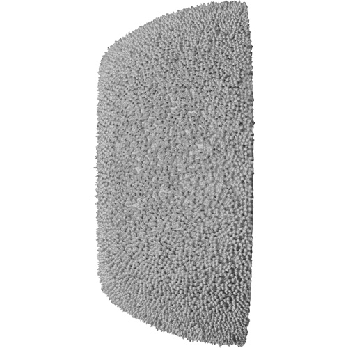 2-1/2" Flared Contour Buffing Wheel for M12 Fuel Low Speed Tire Buffer Equipment World