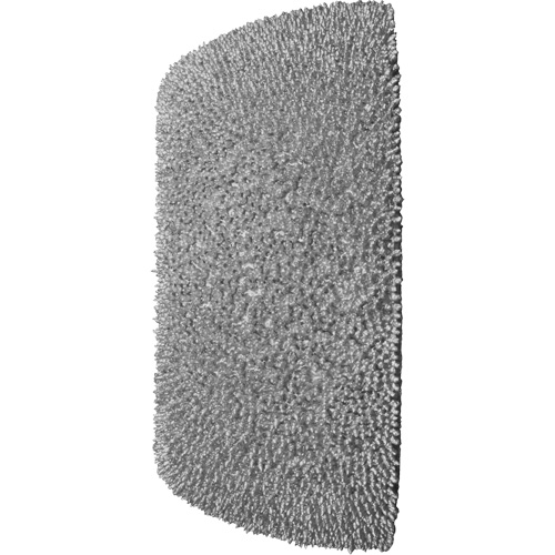 2" Flared Contour Buffing Wheel for M12 Fuel Low Speed Tire Buffer Equipment World