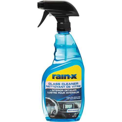 Glass Cleaner & Interior Detailer Equipment World
