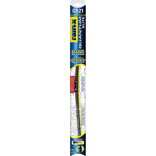 Quantum&reg; Elite Wiper Blades with Adapters, 21", All-Season Equipment World