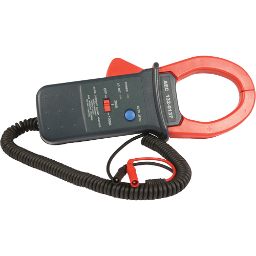 Pince amp&egrave;rem&eacute;trique inductive Equipment World