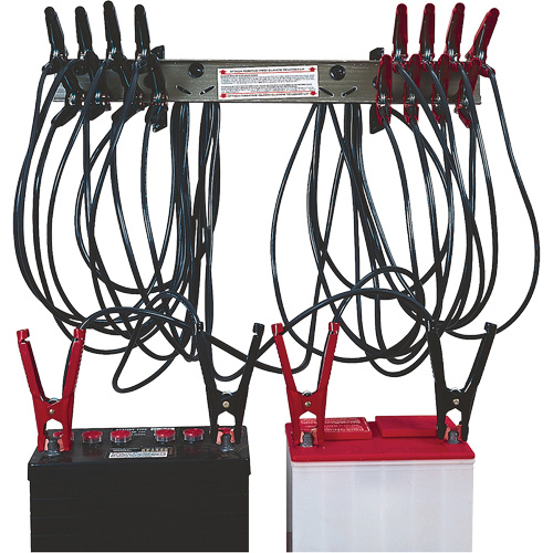 10-Clamp Bus Bar Set Equipment World