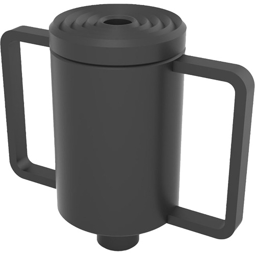 Rallonge de 6" pour crics Mammut 91000 et 91003 d'ESCO Equipment World