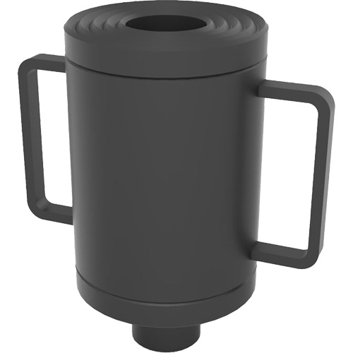 8 in. Extension for ESCO Mammut Jack Models 91004 and 91005 Equipment World