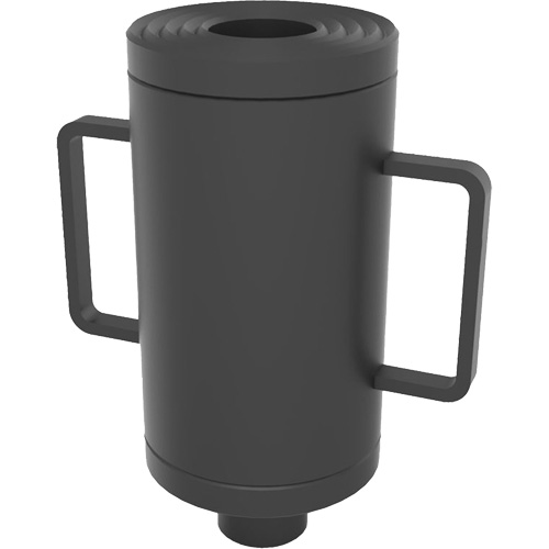 10 in. Extension for ESCO Mammut Jack Models 91004 and 91005 Equipment World