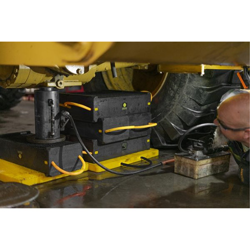 100 Ton Cribbing Block Equipment World