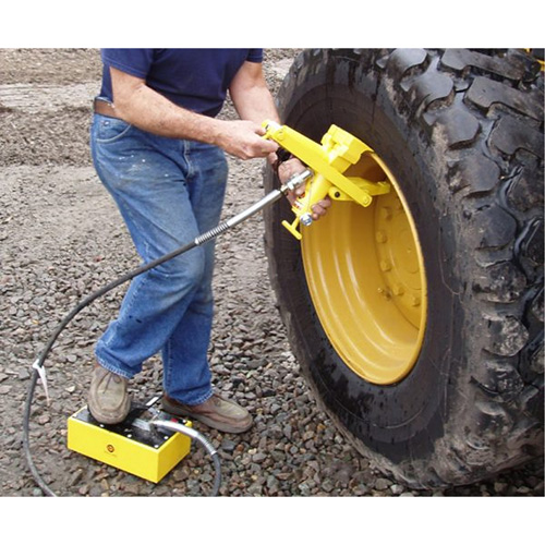 Pro Series Combi Hydraulic Bead Breaker Equipment World