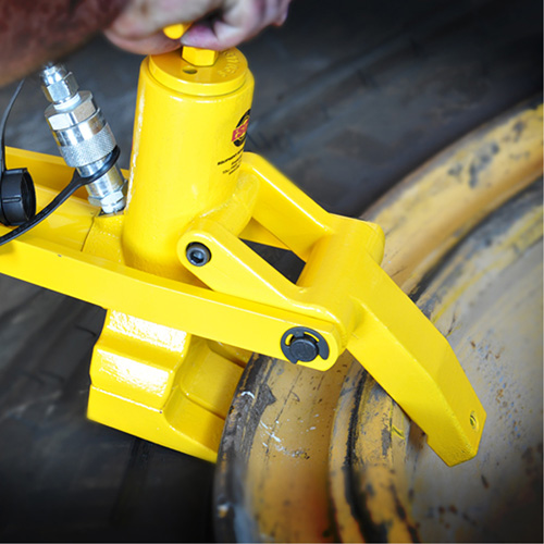 D&eacute;monte-talons hydraulique Maxi s&eacute;rie Pro Equipment World