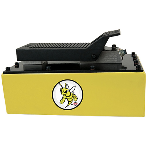 5 Quart Air Hydraulic Pump Equipment World