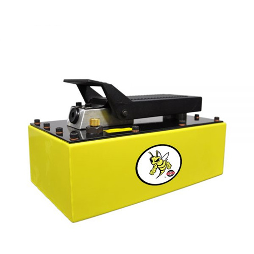 5 Quart Air Hydraulic Pump Equipment World