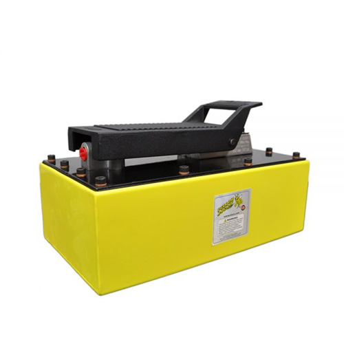 5 Quart Air Hydraulic Pump Equipment World