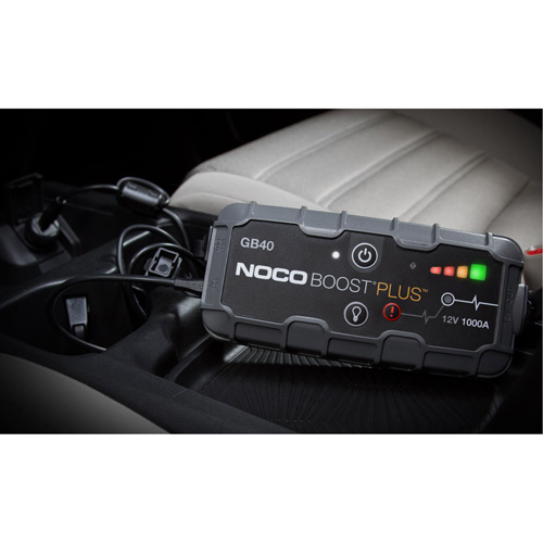 Survolteur pour batterie GB40 Boost Plus Equipment World