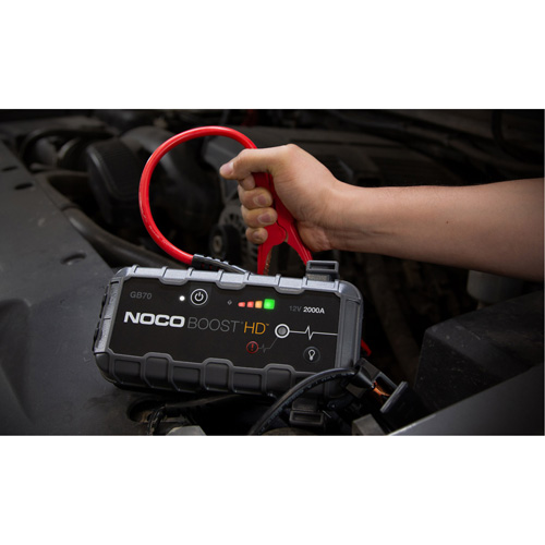 GB70 Boost&reg; HD Jump Starter Equipment World