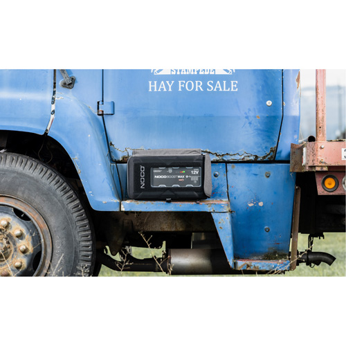 Survolteur pour batterie GB250+ Boost Max Equipment World