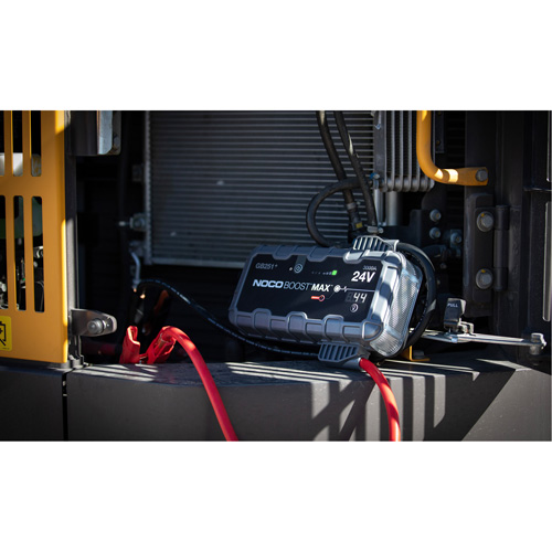 GB251+ Boost&reg; Max Jump Starter Equipment World