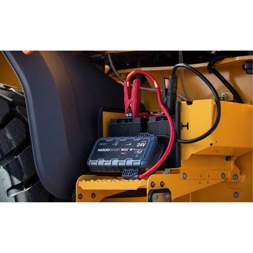 GB251+ Boost&reg; Max Jump Starter Equipment World