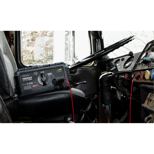 GB500+ Boost&reg; Max Jump Starter Equipment World