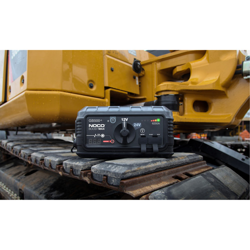 GB500+ Boost&reg; Max Jump Starter Equipment World