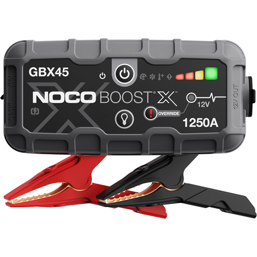 GBX45 Boost&reg; X Jump Starter Equipment World