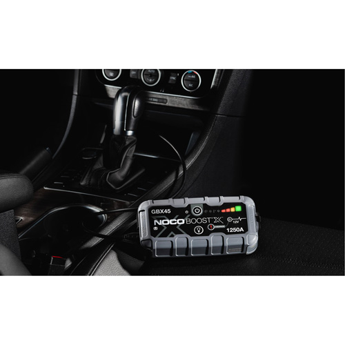 GBX45 Boost&reg; X Jump Starter Equipment World