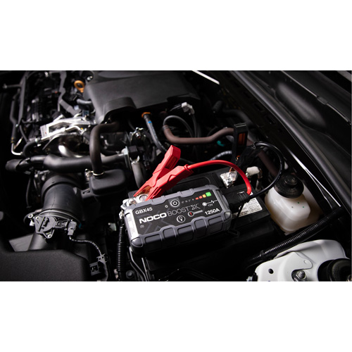 GBX45 Boost&reg; X Jump Starter Equipment World