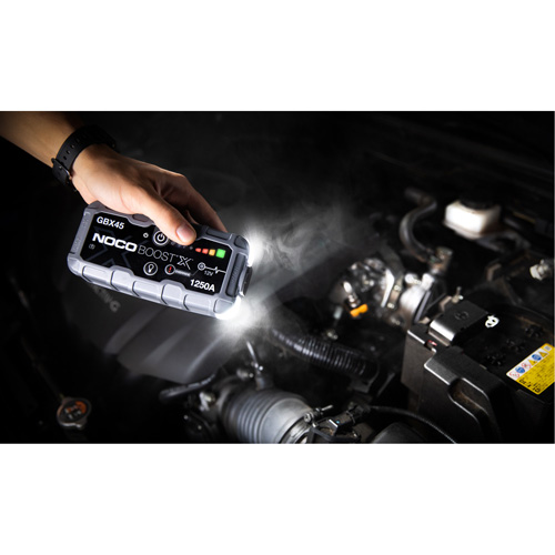 GBX45 Boost&reg; X Jump Starter Equipment World